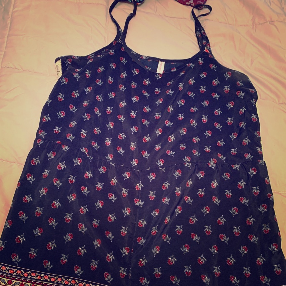 Target romper